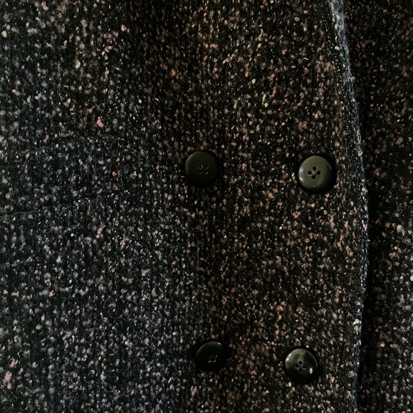 Vintage Wool Coat - Picture 8 of 9